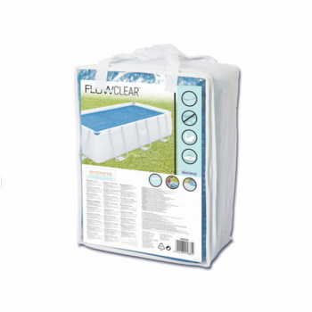 Bestway solarni pokrivač za bazen Power Steel 375X175cm-1